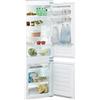 INDESIT B 18 A1 D/I E FRIGORIFERO INCASSO COMBINATO 177CM CLASSE E REVERSIBILE LOW FROST