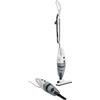 AntDau71® - Vacuum cleaner - Scopa Elettrica con filo - Aspirapolvere Aspirabriciole 2 in 1 senza sacco con Filtro Hepa lavabile. Potenza 1000 watt - capacità 0,5 litri - CW887