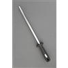 DUE BUOI ACCIAINO Cromato - 671/30 - Manico PLASTICA CM 30