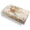 SpazioTessile Copritutto Arredatutto Telo arredo Copridivano Copriletto Multiuso Letto Divano Fantasia (Fiore Beige 42, 170x 280 Singolo)