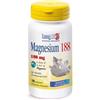 Longlife Magnesium 188 100 Compresse Integratore Anti-Stress