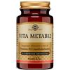 Solgar Vita Metab12 Integratore contro stanchezza ed affatticamento 30 Compresse Orosolubili