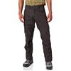 Fjällräven Karl PRO Trousers M, Pantaloni Sportivi Uomo, Dark Grey, 50