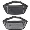 YSJCHEBS Marsupio Multifunzione da 2 Pezzi, Marsupio Impermeabile, Marsupio Sportivo E Fitness, Marsupio Portatile, Marsupio da Viaggio, Marsupio Regolabile