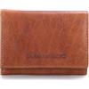 Spikes & Sparrow Starls, Accessorio da Viaggio-Porta Carte Unisex-Adulto, Brandy, 8 x 1 x 11 cm