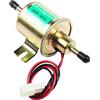 Flaconi Pompa Benzina per Auto,Pompa Gasolio 12v,Pompa Benzina 12v,HEP-02A Universale Pompa Carburante,Pompa del Carburante Elettrico,Pompa di alimentazione elettrica,Per Benzina,Diesel,Motori