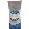 Monge & C. SpA Monge All Breeds Light Adult Salmone E Riso 12000 g Mangime