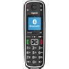 GIGASET E720HX TELÃ‰FONO DECT/ANALÃ"GICO NEGRO IDENTIFICADOR DE LLAMADAS
