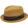 CHILLOUTS Oxford Hat - Pork Pie