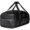 THE NORTH FACE NF0A52RQKT0 BASE CAMP VOYAGER DUFFEL 42L Borsa sportiva Uomo TNF BLACK/ASPHALT GREY Taglia OS
