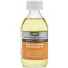 Pebeo - Olio raffinato di semi di lino, 245 ml, trasparente