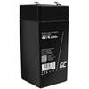 Green Cell Batteria Green Cell AGM VRLA 4V 4Ah