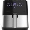 Taurus Friggitrice ad aria calda Taurus AF1450XD 5l 1450W Nero/Acciaio inossidabile