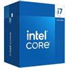 Intel CPU INTEL CORE i7-14700F (RAPTOR LAKE) 2.10 GHz - 33MB SKT 1700 pin NO GPU (AGGIUNGERE VGA) - BOX- BX8071514700F