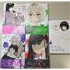 Kitanai Kimi ga Ichiban Kawaii Comic Manga Vol.1-5 Book Yuri Girl Japanese Set