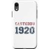 SARDEGNA CASTEDDU CAGLIARI SPORT CALCIO AMORE VINTAGE CAGLIARI REGALO Custodia per iPhone XR