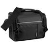 Sony LCS-SL10 Custodia morbida per fotocamera o videocamera e accessori, Nero