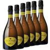 Ca' di Rajo - 6 bottiglie di Mitò Spumante Extra Dry