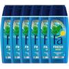 Fa - Gel doccia Cap Tonique, flacone da 250 ml, set di 6