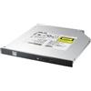 ASUS SDRW-08U1MT Masterizzatore Interno Ultra-Slim, Spessore da 9.5 mm, velocità di scrittura DVD 8X, Supporto M-Disc