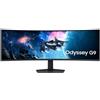 Samsung Monitor Gaming Odyssey G9 - G95C da 49'' Dual QHD Curvo
