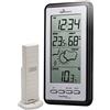 techno line Technoline Stazione Meteo Smart Home, Mobile Alerts, Argento/Grigio, 8,2x2,3x15 cm, MA10430