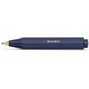 Kaweco CLASSIC SPORT penna per palline, blu marino