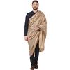 PT Anello Da Uomo Sciarpa In Lino Beige