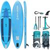 SPINERA SUP SPINERA SUP LETS PADDLE 10'4 modello 2025 - SUP gonfiabile - opzione: set base