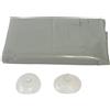 CORA 000120766 Ice Protection Telo per Parabrezza, cm 250X100