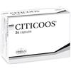 OMEGA PHARMA Citicoos 24 compresse - OMEGA PHARMA - 901645907