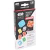 Gamegenic - Star Wars Unlimited Premium Tokens PRO Expansion Pack - Enhance Your Gaming Experience! Officially Licensed Set of 55 Acrylic Tokens Designed for The Star Wars Unlimited TCG