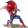 Schleich 2522505 Superman in Ginocchio Figurina