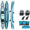 SPINERA Kayak gonfiabile Spinera Molveno 430 - 2 posti - opzione: set base