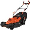 Black & Decker Tagliaerba Black & Decker 42CM 1800W MOWER ERGO HANDLE [BEMW481BH-GB]