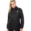 THE NORTH FACE NF00A8BAKU1 W QUEST JACKET - EU Giacca Donna Black-Foil Grey Taglia XS