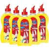 Pril Brillantante+ Brillante per Lavastoviglie, Limone & Lime, 5 Confezioni da 500 ml