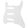 Fender 009 - 4245 - 049 Pure Vintage 1 Ply Eggshell 8-Hole Mount '56/' 59 Stratocaster Pickguard