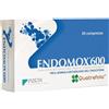 PIZETA PHARMA SpA Endomox 600 30 compresse - PIZETA - 981369251