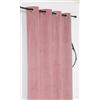 Linder Alberta - Tenda oscurante termica e isolante, 140 x 260 cm, colore: Rosa