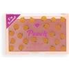 I Heart Revolution Blush, Fard Compatto, Altamente pigmentato, Vegan e Cruelty-Free, Ombre Pesca, 15g