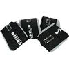 Michelin 9098 Fodere borsa copriruota/pneumatico, Set da 4