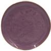 Thun Rose & Tulipani Piatto Piano Concerto Malva 27 Cm