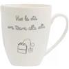 Thun La Porcellana Bianca Gli Onesti Mug Buonanotte Cc. 450