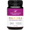 Does not apply New Zealand Honey Co. Miele Di Manuka MGO 1122+ /UMF 24+ Attivo E Lordo