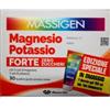 Massigen magnesio e potassio forte + doccia gel 150 ml omaggio - MASSIGEN - 949645283
