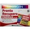 Massigen pronto recupero plus+gel doccia 150 ml omaggio - MASSIGEN - 949645319