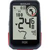 SIGMA Sport ROX 4.0 Nero | Ciclocomputer Senza Fili con navigatore, GPS e Supporto GPS in Dotazione| Navigatore GPS Outdoor con altimetro