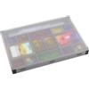 Gamegenic Token Silo XL Convertible (Black) - Stackable Token Box - 15 vassoi Rimovibili in 5 Diverse Misure - Store And Organize Board Game Token - Convenient Space Saving Design - Made by