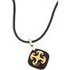 Chimento Collana Chimento Uomo in Caucciù 3G09441ZZ2500